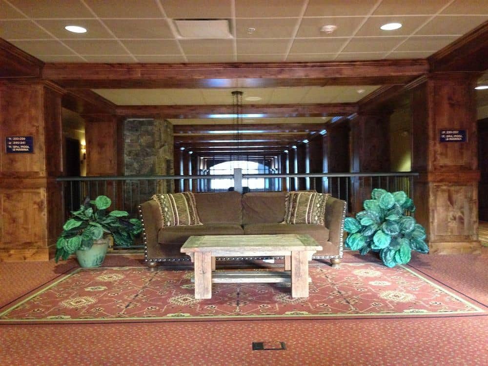 Lodge At Whitefish Lake Lodge At Whitefish Lake