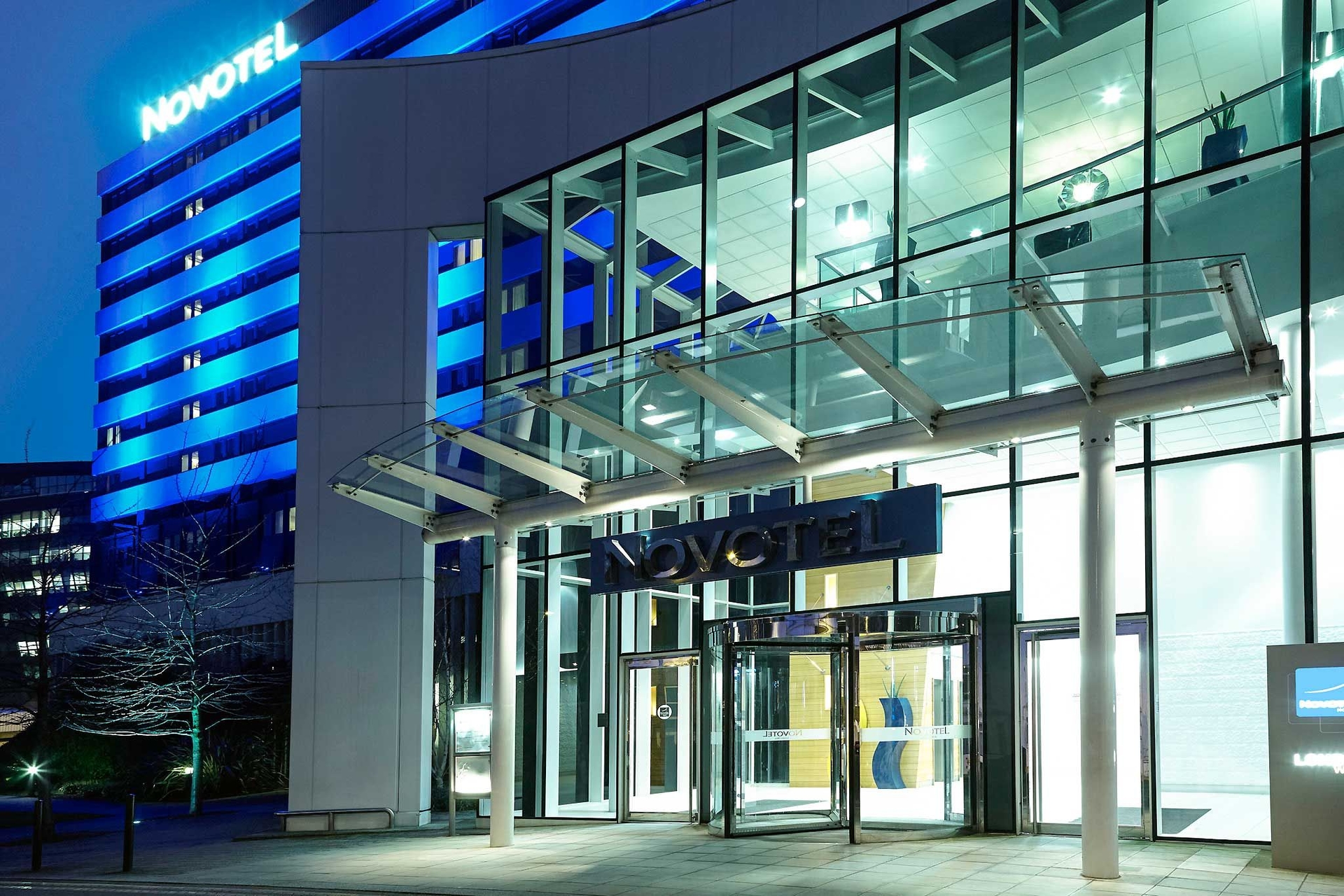 Novotel London West Hotel0