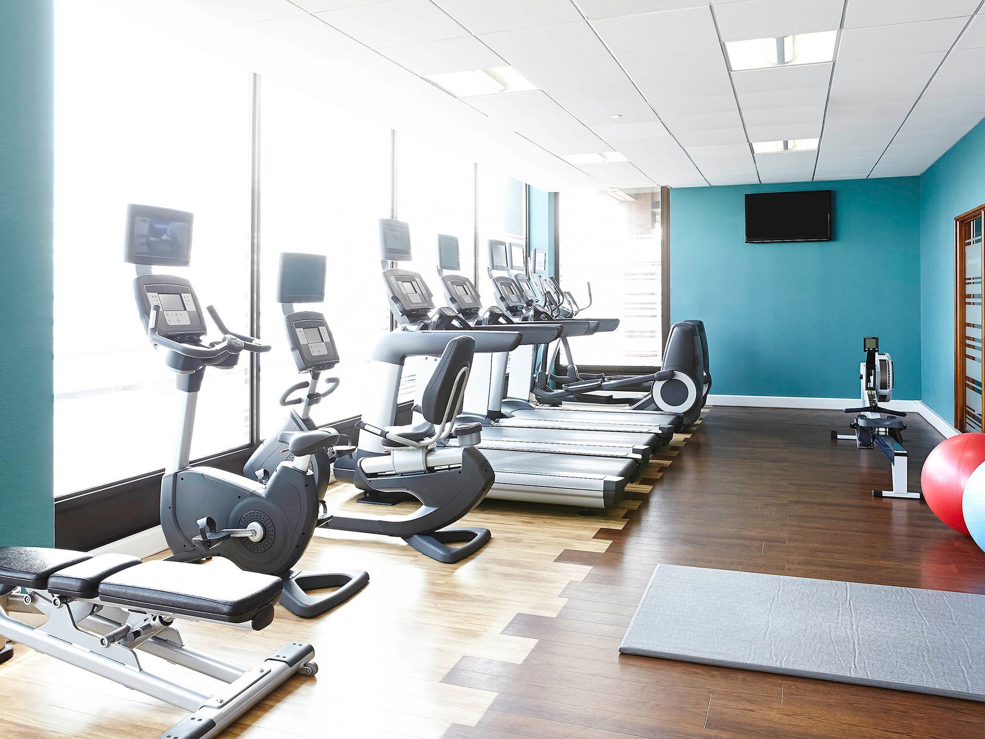 Novotel London West Hotel4