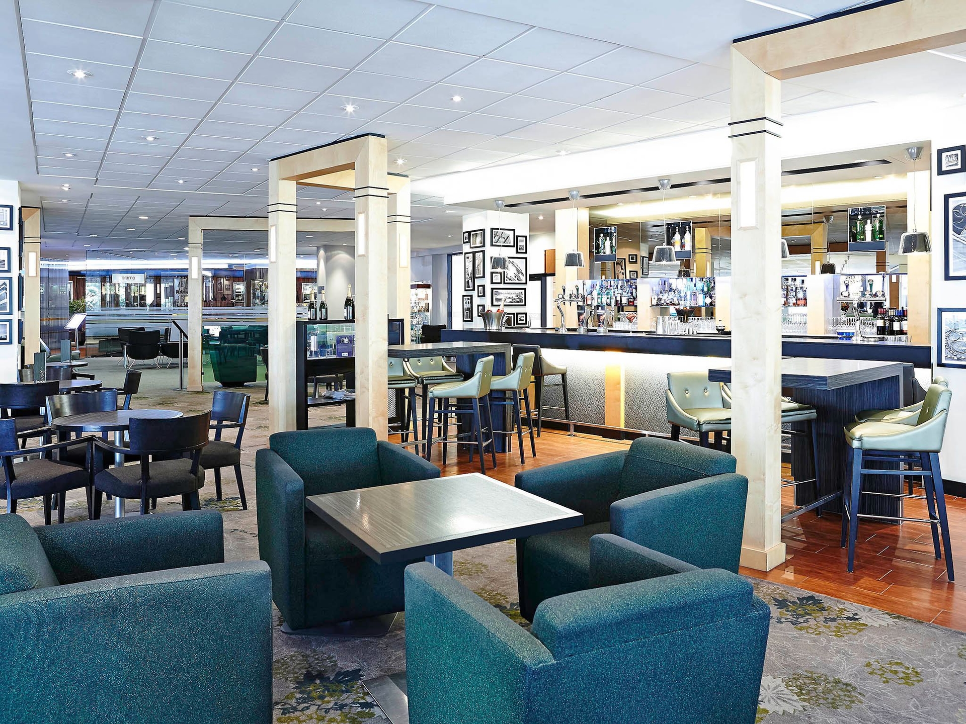 Novotel London West Hotel3