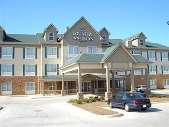 Country Inn & Suites By Carlson, Meridian, MS1