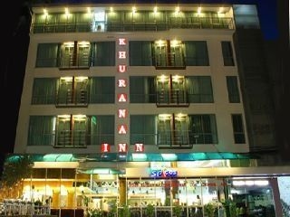 โรงแรมคูรานา อินน์ (Khurana Inn Hotel)1