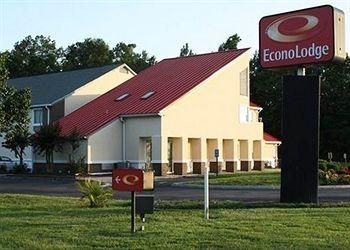 Econo Lodge Benns Church4