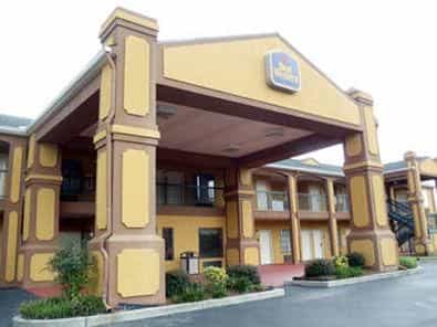 BEST WESTERN HAWKINSVILLE INN AND SUITES