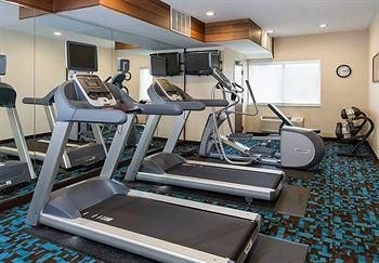 Fairfield Inn By Marriott Jackson4