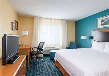 Fairfield Inn By Marriott Jackson Fairfield Inn By Marriott Jackson