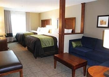 COMFORT INN & SUITES SIOUX FALLS COMFORT INN & SUITES SIOUX FALLS
