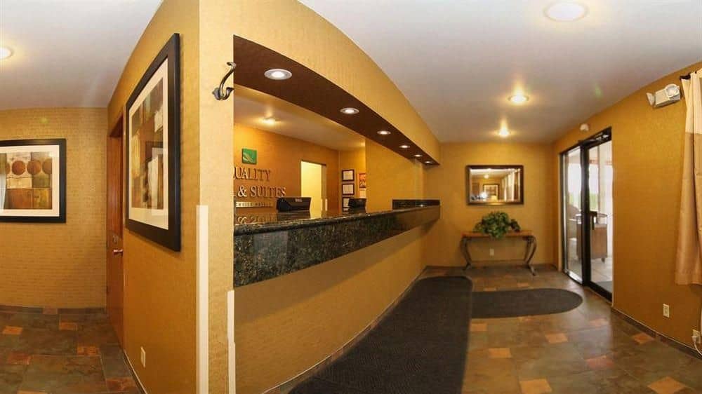 Quality Inn And Suites Decorah Quality Inn And Suites Decorah