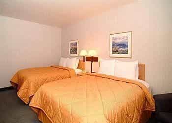Comfort Inn And Suites Orem
