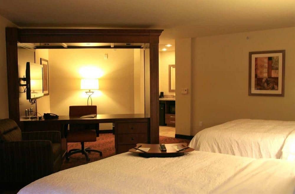 Hampton Inn & Suites Seattle-Airport/28th Ave Hampton Inn & Suites Seattle-Airport/28th Ave