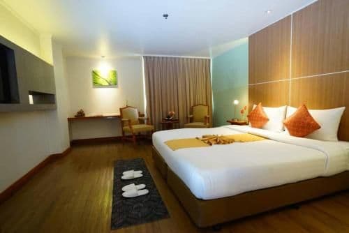 Deluxe Double Room