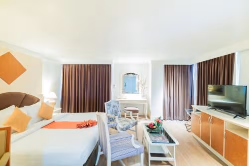 Deluxe King Room