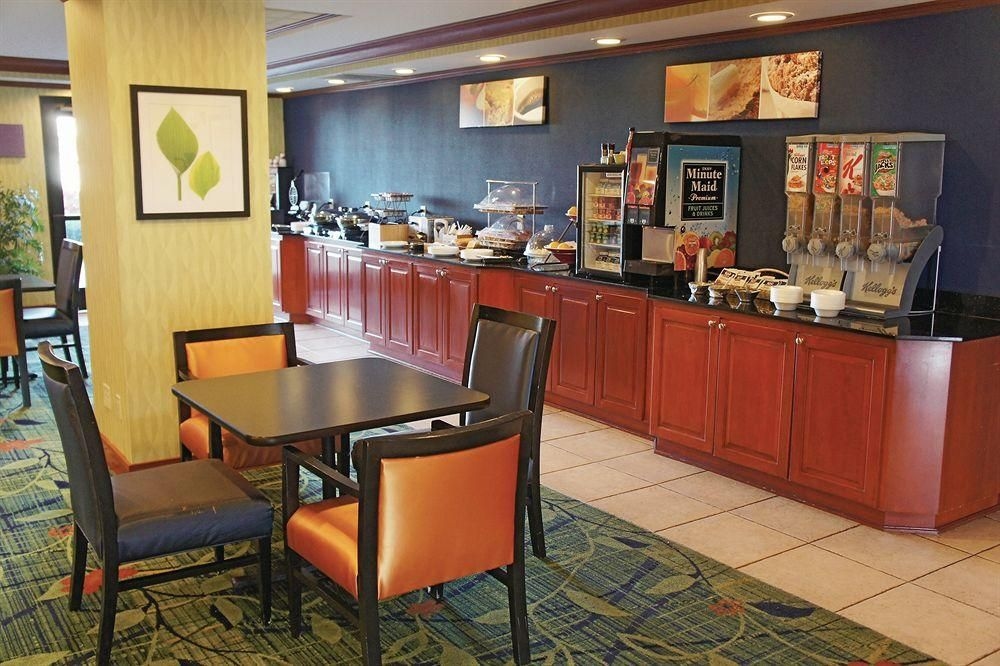 Fairfield Inn & Suites Coventry2