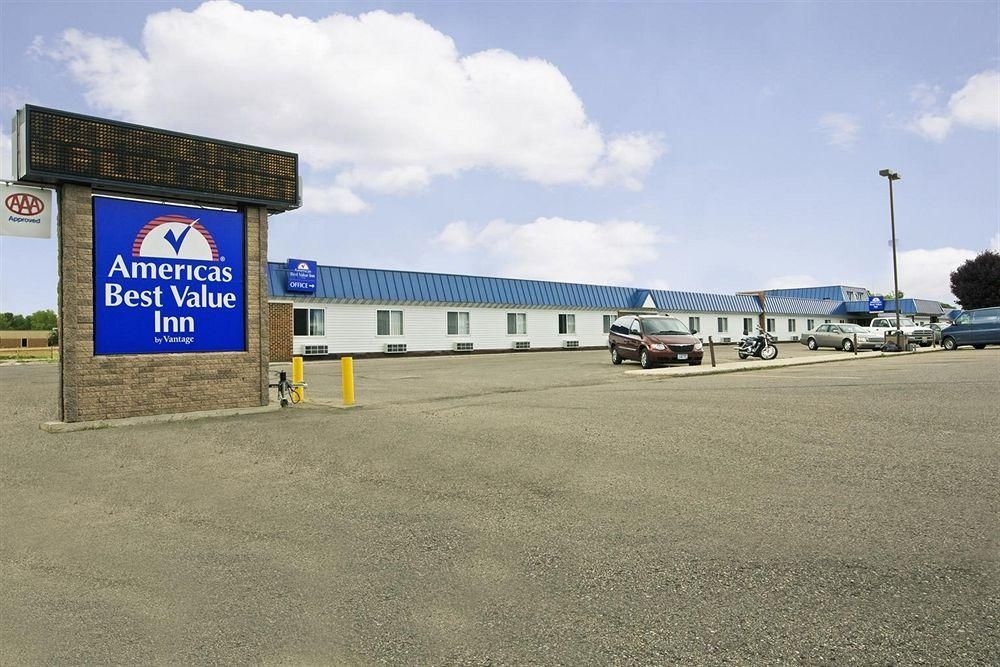Americas Best Value Inn Grand Forks4