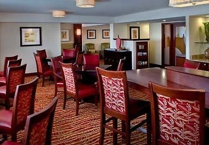 บัฟฟาโล แมริออท ไนแองการา (Buffalo Marriott Niagara)3