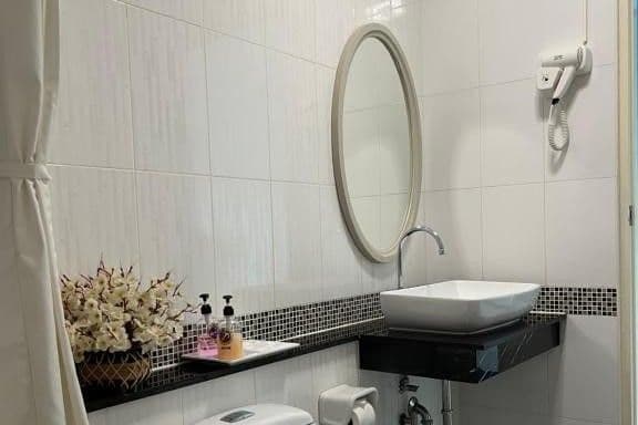 Double Room with Two Double Beds
