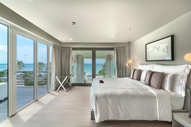 2 BR Ocean View Residence