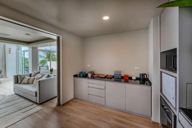 2 BR Ocean View Residence