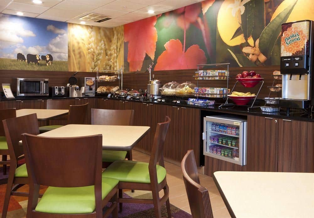Fairfield Inn by Marriott North Fossil Creek Fairfield Inn by Marriott North Fossil Creek