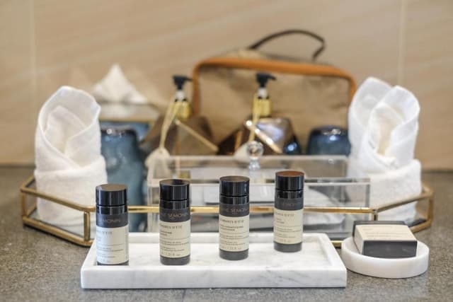 Three-Bedroom Villa Suite