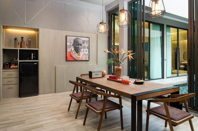 Ruby Three-Bedroom Pool Villa