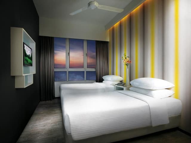 Deluxe Double or Twin Room
