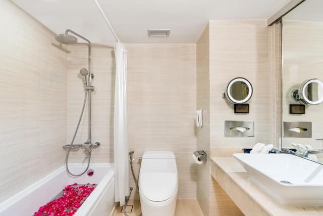 Mini Suite Plus Sun Rise Twin Bed