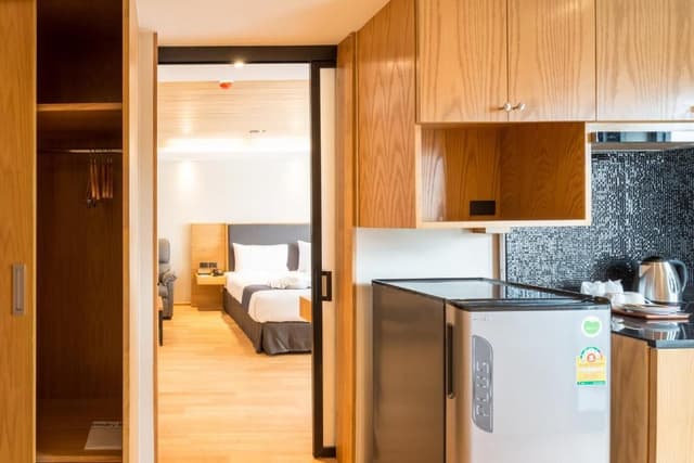 Junior Suite with Balcony