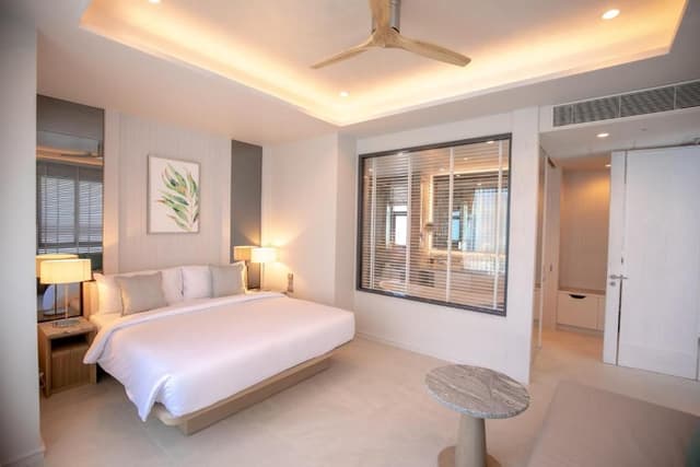 3 Bedroom Pool Villa