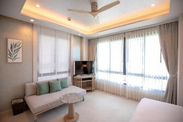 3 Bedroom Pool Villa