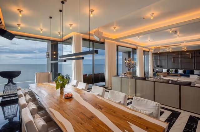 Baba Mama Penthouse