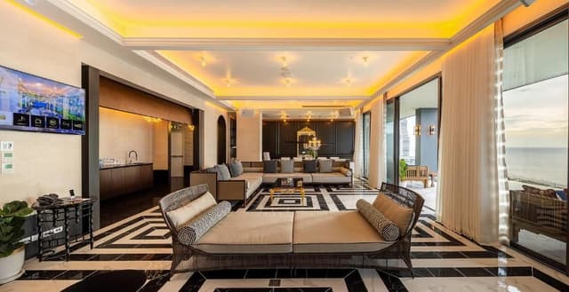 Baba Mama Penthouse