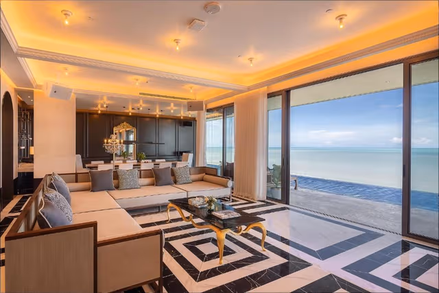 Baba Mama Penthouse