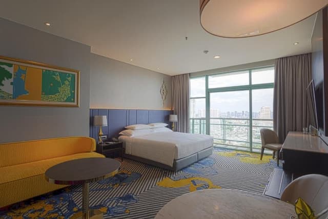 Grand Deluxe River View King