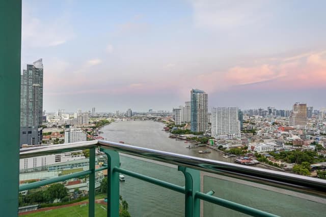 Grand Deluxe River View King