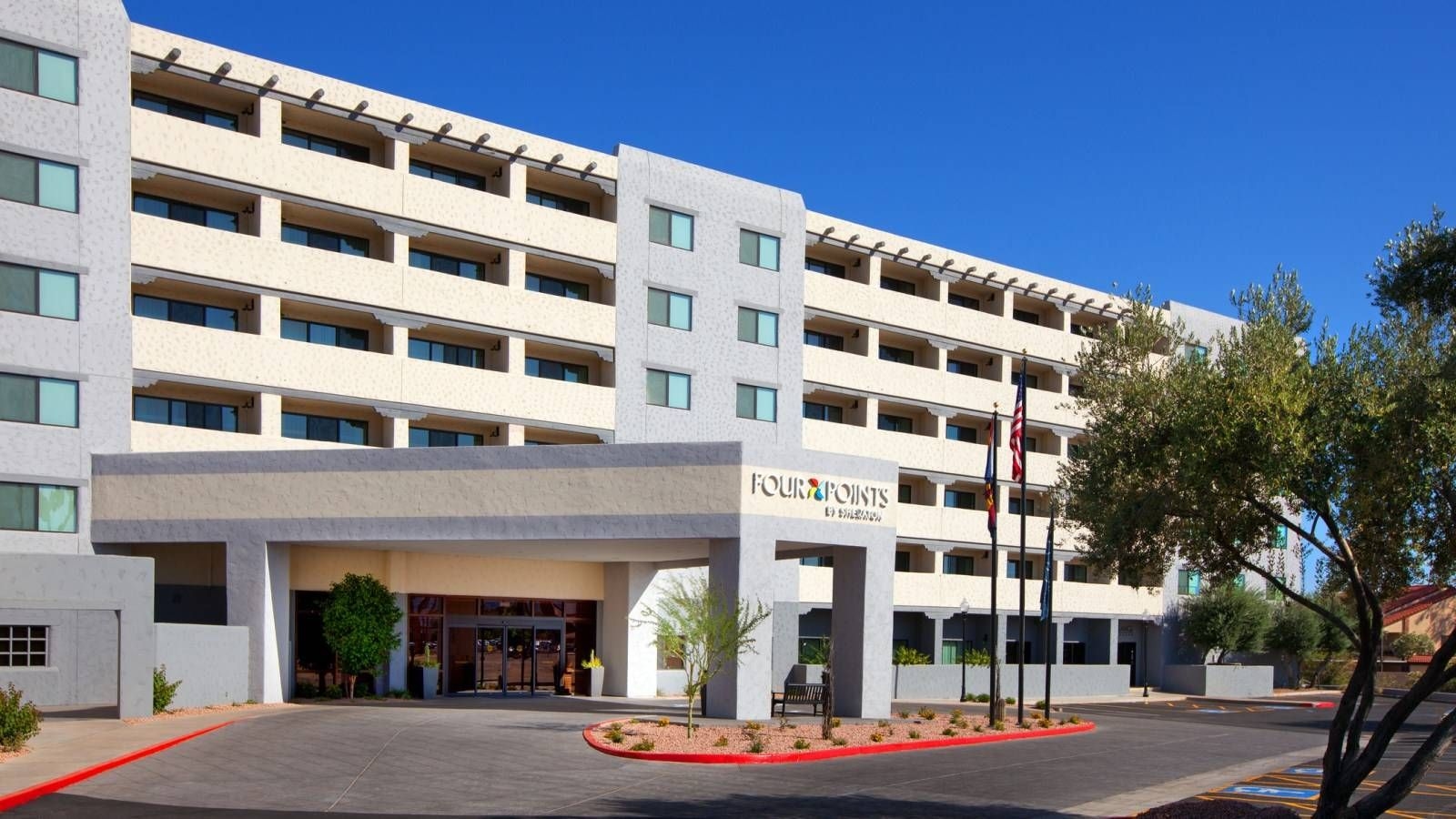 Four Points by Sheraton Phoenix South Mountain0