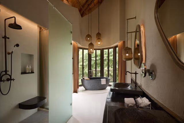 Two Bedroom Villa