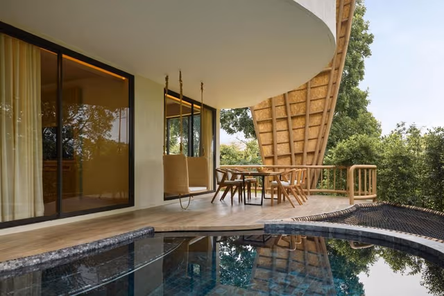 Two Bedroom Villa