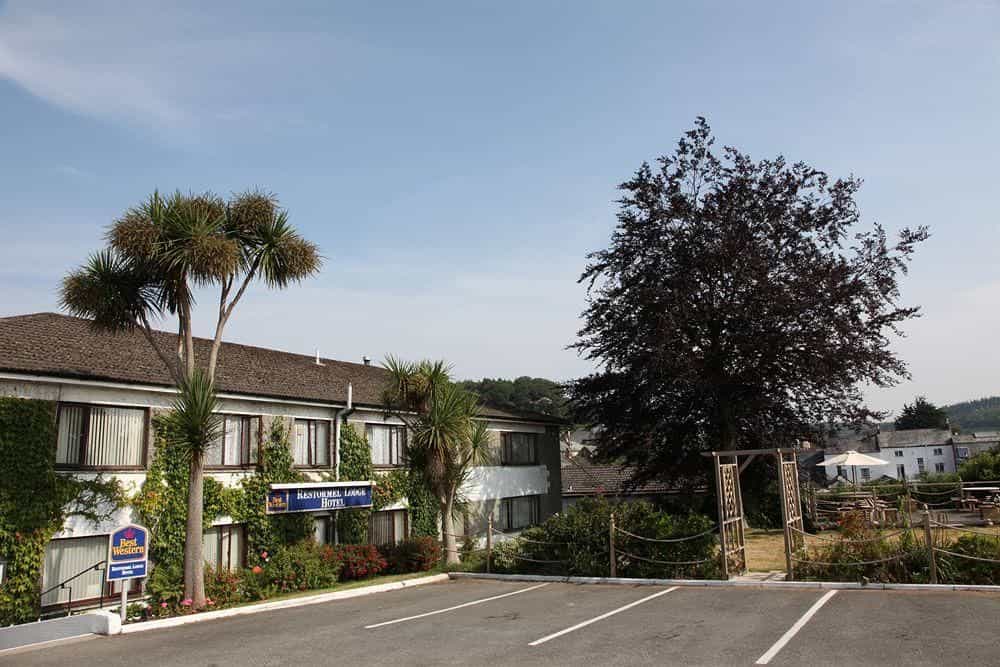 Best Western Restormel Lodge Best Western Restormel Lodge