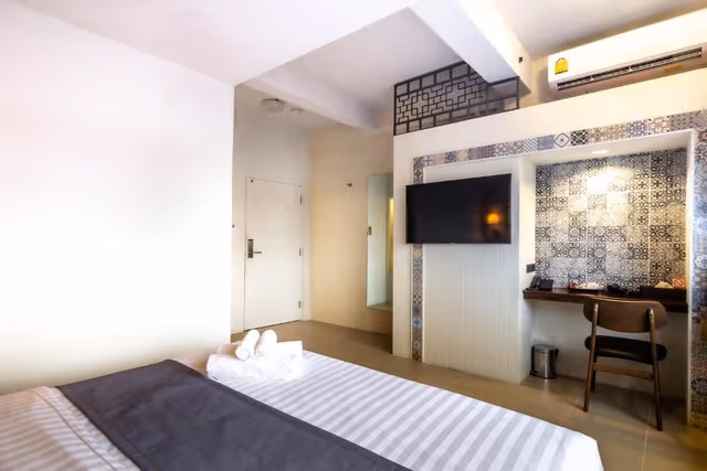 Superior Double Room