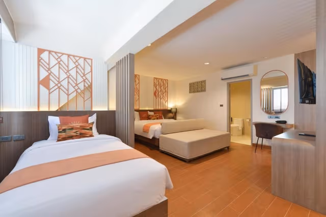 Executive Room