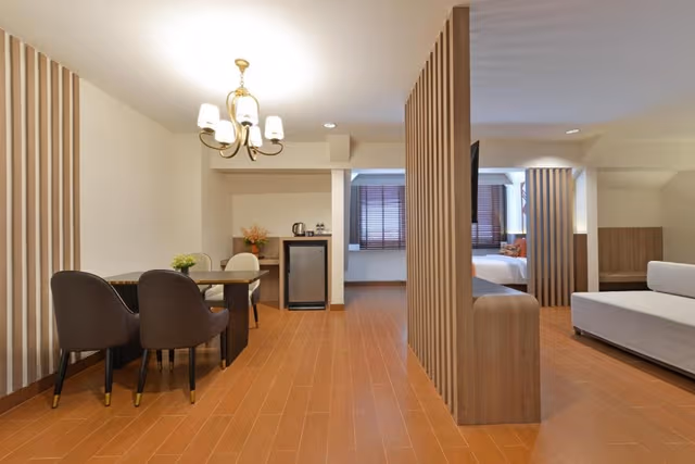 Executive Room