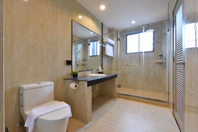 Grand Deluxe Double Room