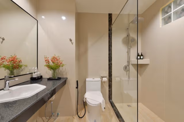 Grand Deluxe Triple Room