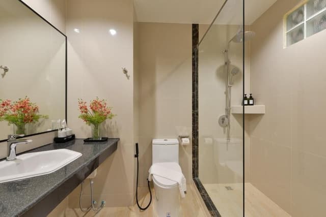 Superior Twin Room
