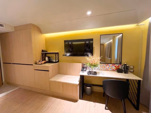 Grand Deluxe Double Room