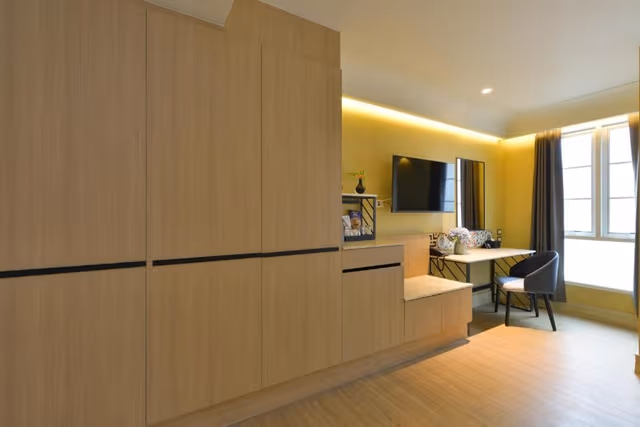 Grand Deluxe Double Room
