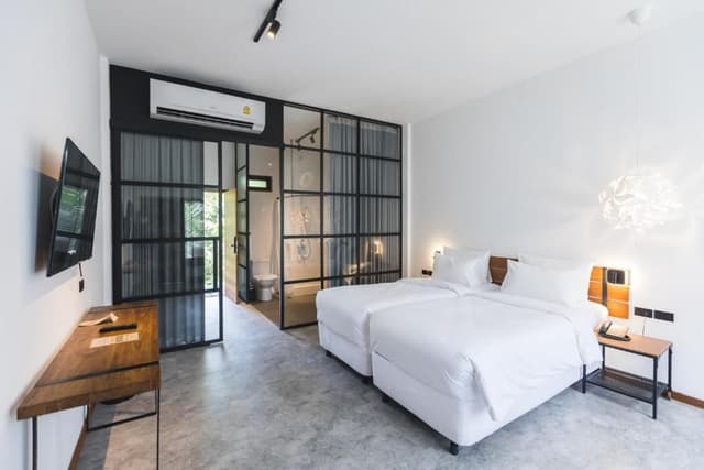 Jungle Deluxe (Dbl/Twn)