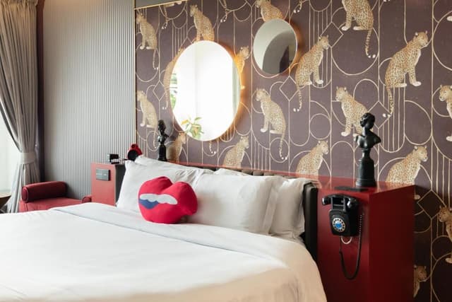 The Red Room