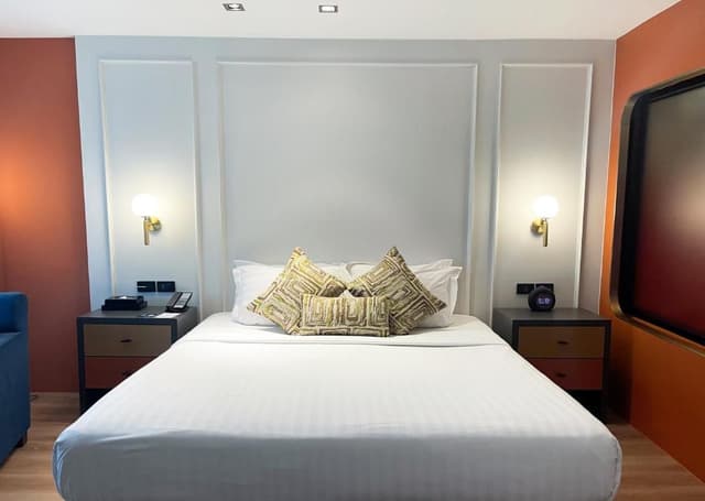 Executive Deluxe Room